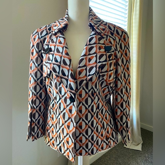 NWOT Nine West Mod Jacket - Picture 1 of 7